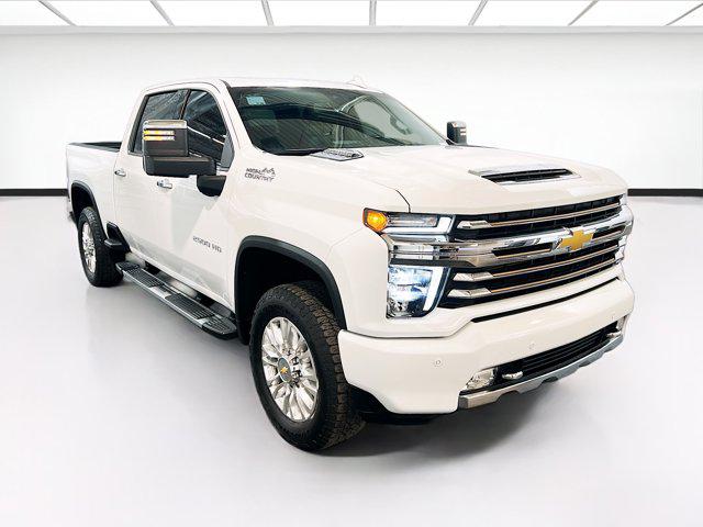 2022 Chevrolet Silverado 2500HD 4WD Crew Cab Standard Bed High Country