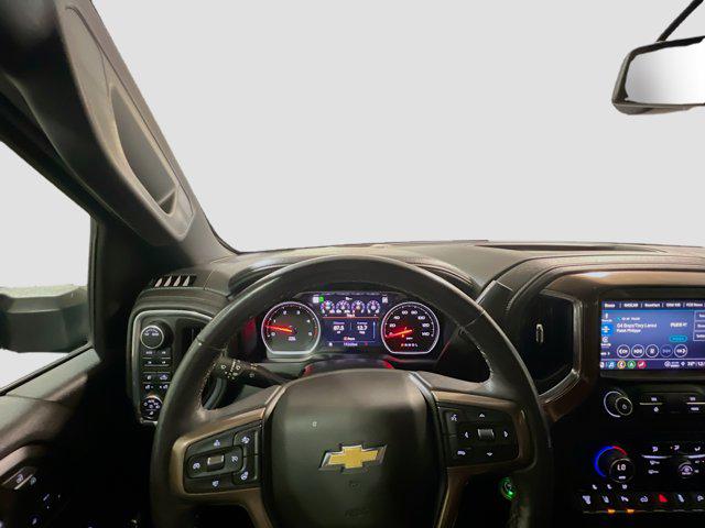 2022 Chevrolet Silverado 2500HD 4WD Crew Cab Standard Bed High Country