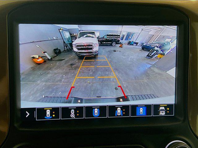 2022 Chevrolet Silverado 2500HD 4WD Crew Cab Standard Bed High Country