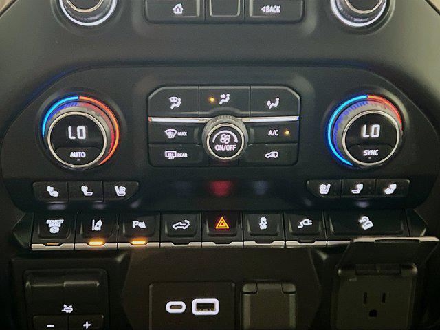2022 Chevrolet Silverado 2500HD 4WD Crew Cab Standard Bed High Country