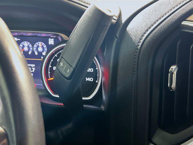 2022 Chevrolet Silverado 2500HD 4WD Crew Cab Standard Bed High Country