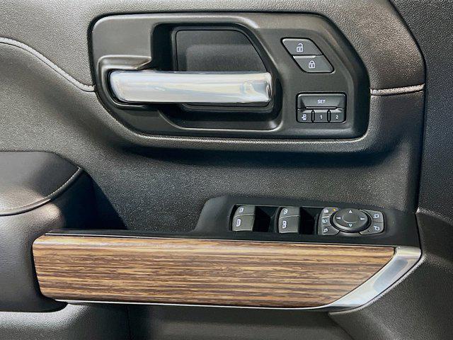 2022 Chevrolet Silverado 2500HD 4WD Crew Cab Standard Bed High Country