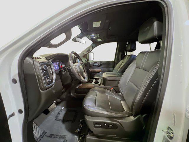 2022 Chevrolet Silverado 2500HD 4WD Crew Cab Standard Bed High Country