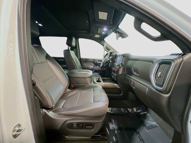 2022 Chevrolet Silverado 2500HD 4WD Crew Cab Standard Bed High Country