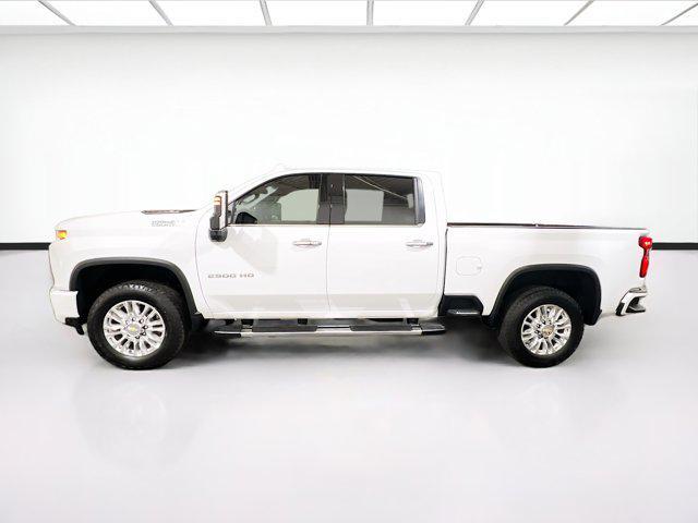 2022 Chevrolet Silverado 2500HD 4WD Crew Cab Standard Bed High Country