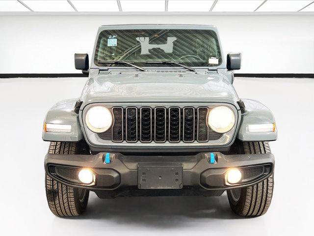2024 Jeep Wrangler 4xe Sport S 4xe