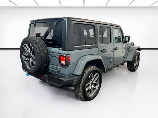 2024 Jeep Wrangler 4xe Sport S 4xe