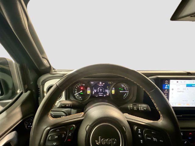 2024 Jeep Wrangler 4xe Sport S 4xe