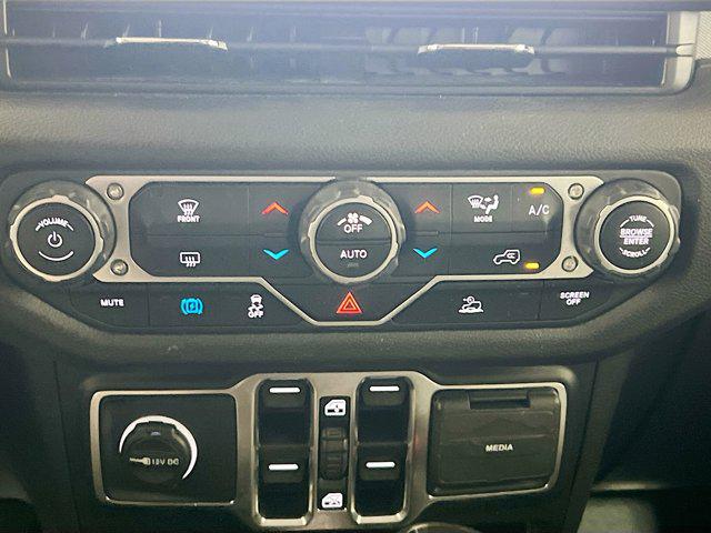 2024 Jeep Wrangler 4xe Sport S 4xe