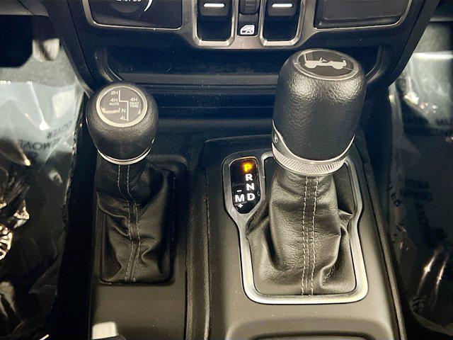 2024 Jeep Wrangler 4xe Sport S 4xe