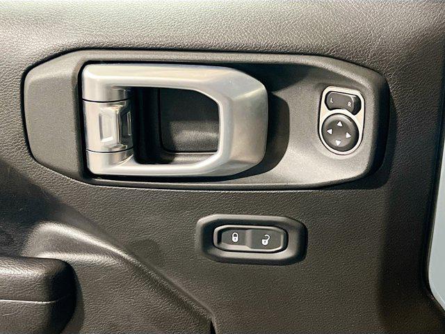 2024 Jeep Wrangler 4xe Sport S 4xe