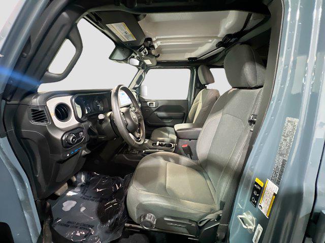2024 Jeep Wrangler 4xe Sport S 4xe