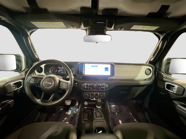 2024 Jeep Wrangler 4xe Sport S 4xe