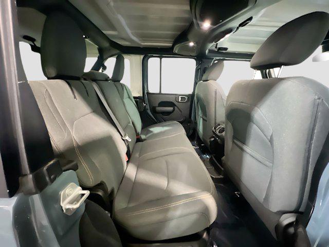 2024 Jeep Wrangler 4xe Sport S 4xe