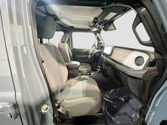 2024 Jeep Wrangler 4xe Sport S 4xe