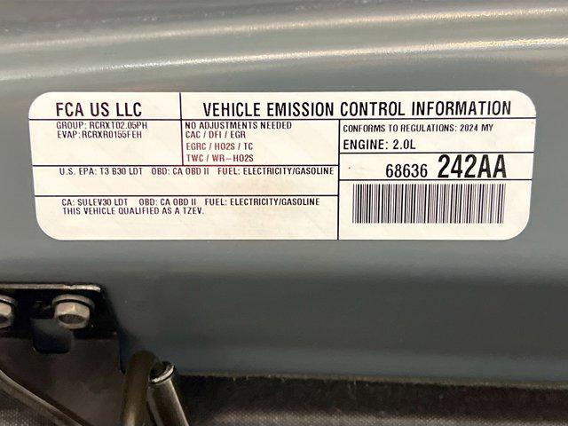 2024 Jeep Wrangler 4xe Sport S 4xe