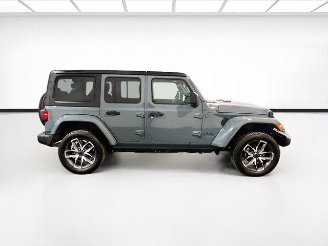 2024 Jeep Wrangler 4xe Sport S 4xe