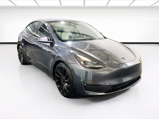 2022 Tesla Model Y Performance Dual Motor All-Wheel Drive