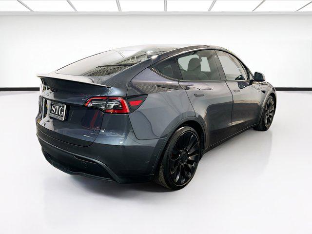 2022 Tesla Model Y Performance Dual Motor All-Wheel Drive