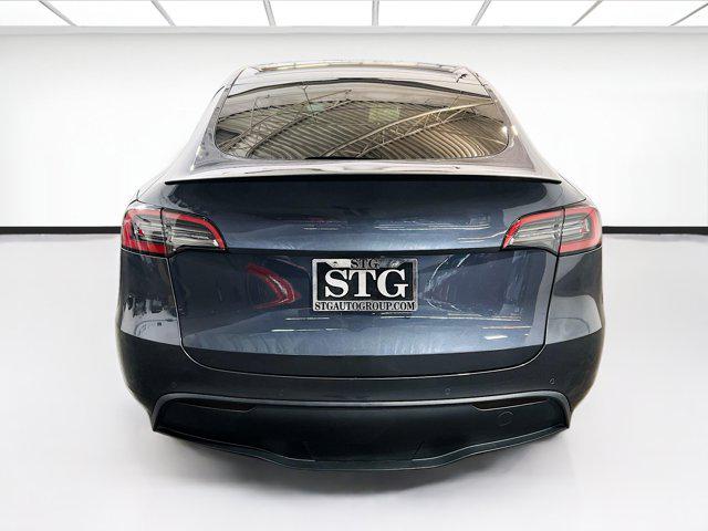 2022 Tesla Model Y Performance Dual Motor All-Wheel Drive