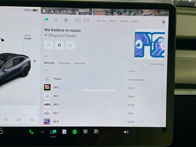 2022 Tesla Model Y Performance Dual Motor All-Wheel Drive