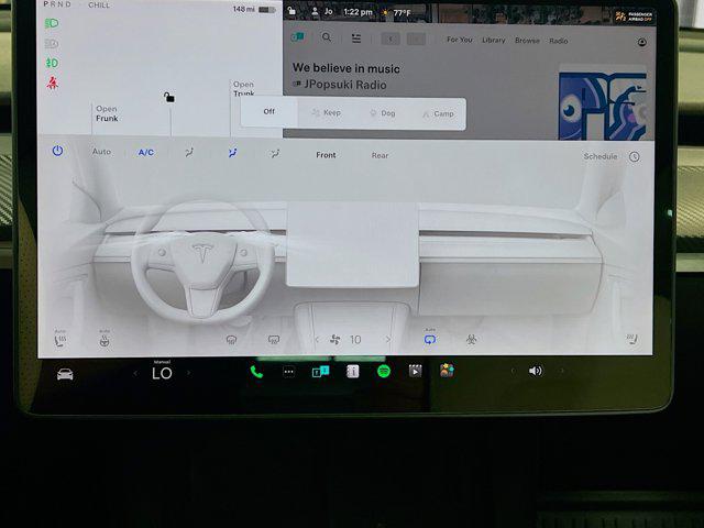 2022 Tesla Model Y Performance Dual Motor All-Wheel Drive