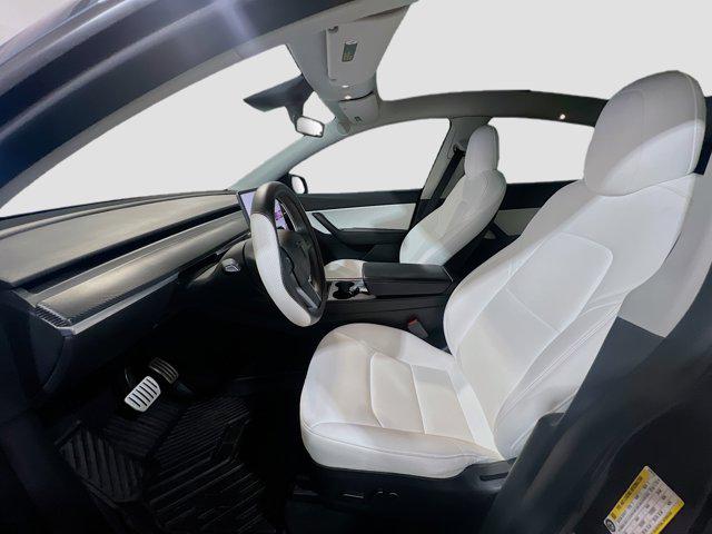 2022 Tesla Model Y Performance Dual Motor All-Wheel Drive