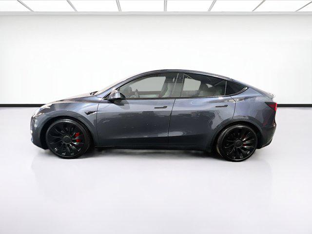 2022 Tesla Model Y Performance Dual Motor All-Wheel Drive