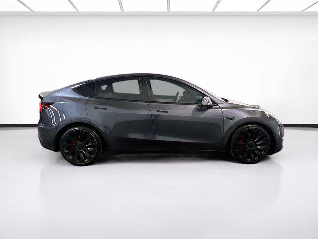 2022 Tesla Model Y Performance Dual Motor All-Wheel Drive