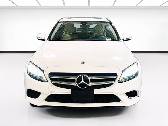 2021 Mercedes-Benz C-CLASS C 300 Sedan