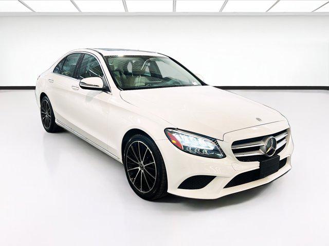 2021 Mercedes-Benz C-CLASS C 300 Sedan