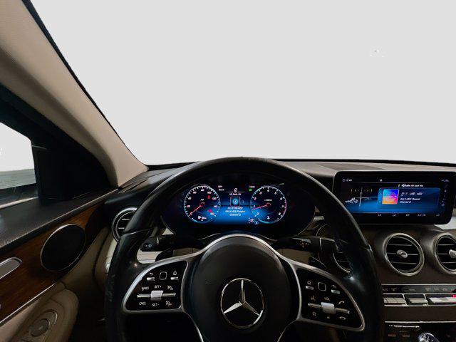 2021 Mercedes-Benz C-CLASS C 300 Sedan