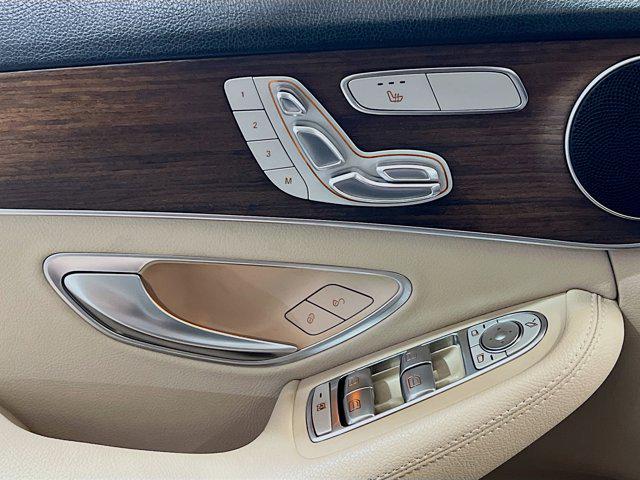 2021 Mercedes-Benz C-CLASS C 300 Sedan