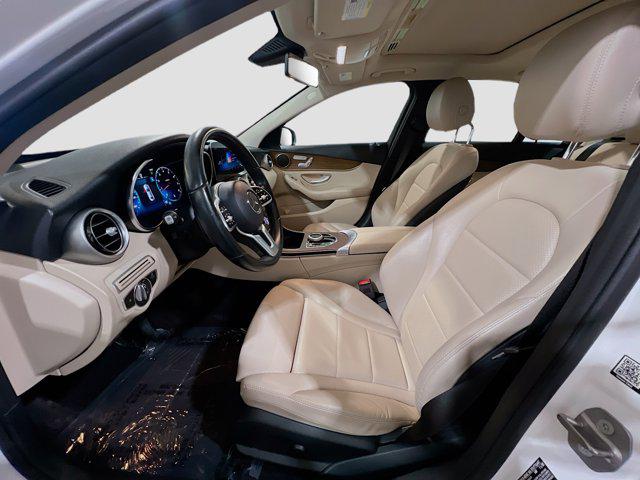2021 Mercedes-Benz C-CLASS C 300 Sedan