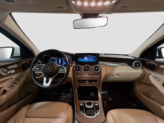 2021 Mercedes-Benz C-CLASS C 300 Sedan