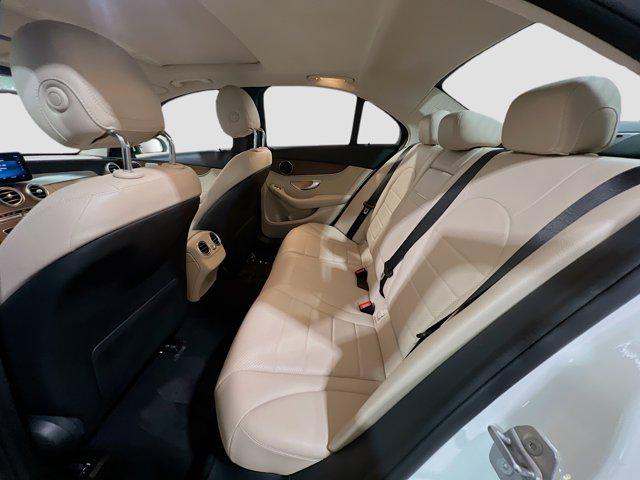 2021 Mercedes-Benz C-CLASS C 300 Sedan