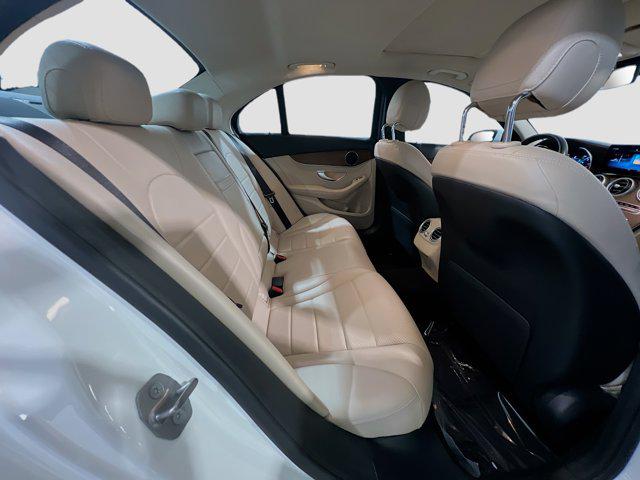 2021 Mercedes-Benz C-CLASS C 300 Sedan