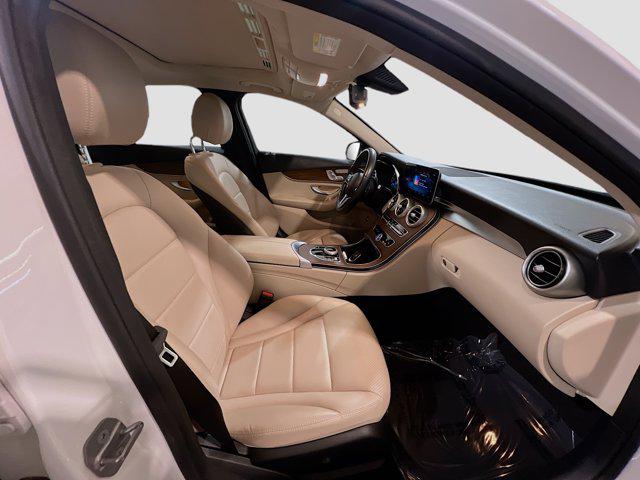 2021 Mercedes-Benz C-CLASS C 300 Sedan