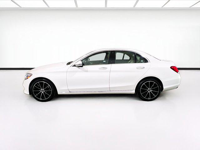 2021 Mercedes-Benz C-CLASS C 300 Sedan