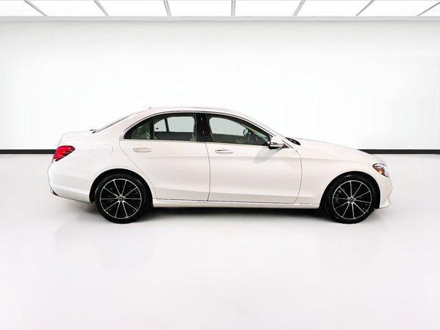2021 Mercedes-Benz C-CLASS C 300 Sedan