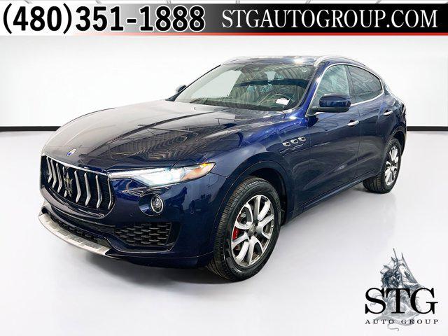 2017 Maserati Levante Base for sale in Chandler, AZ