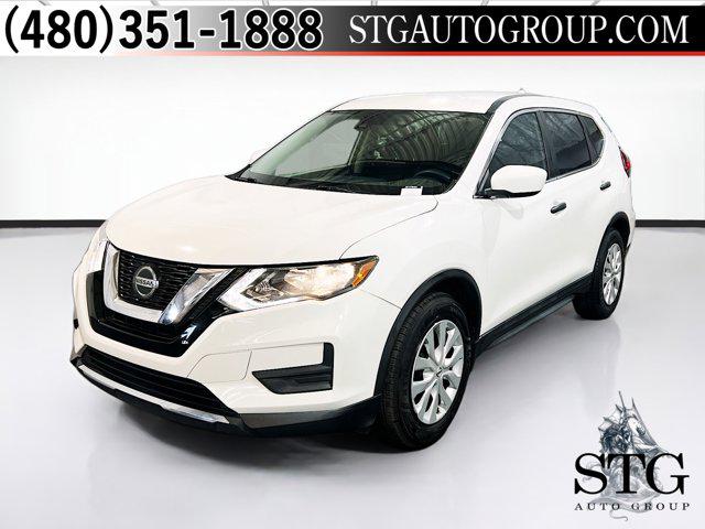 2020 Nissan Rogue S FWD for sale in Chandler, AZ