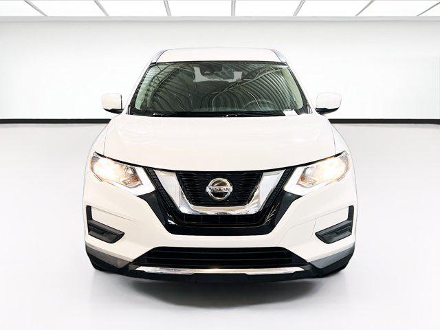2020 Nissan Rogue S FWD