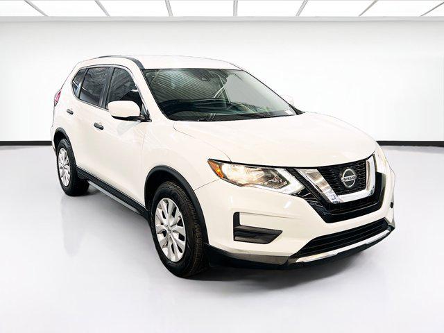 2020 Nissan Rogue S FWD