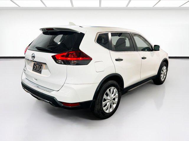2020 Nissan Rogue S FWD