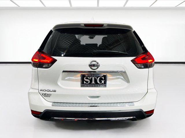 2020 Nissan Rogue S FWD