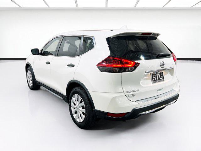 2020 Nissan Rogue S FWD