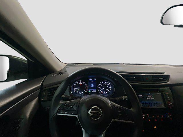 2020 Nissan Rogue S FWD