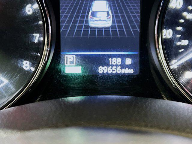2020 Nissan Rogue S FWD