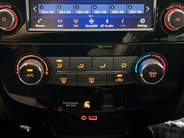 2020 Nissan Rogue S FWD